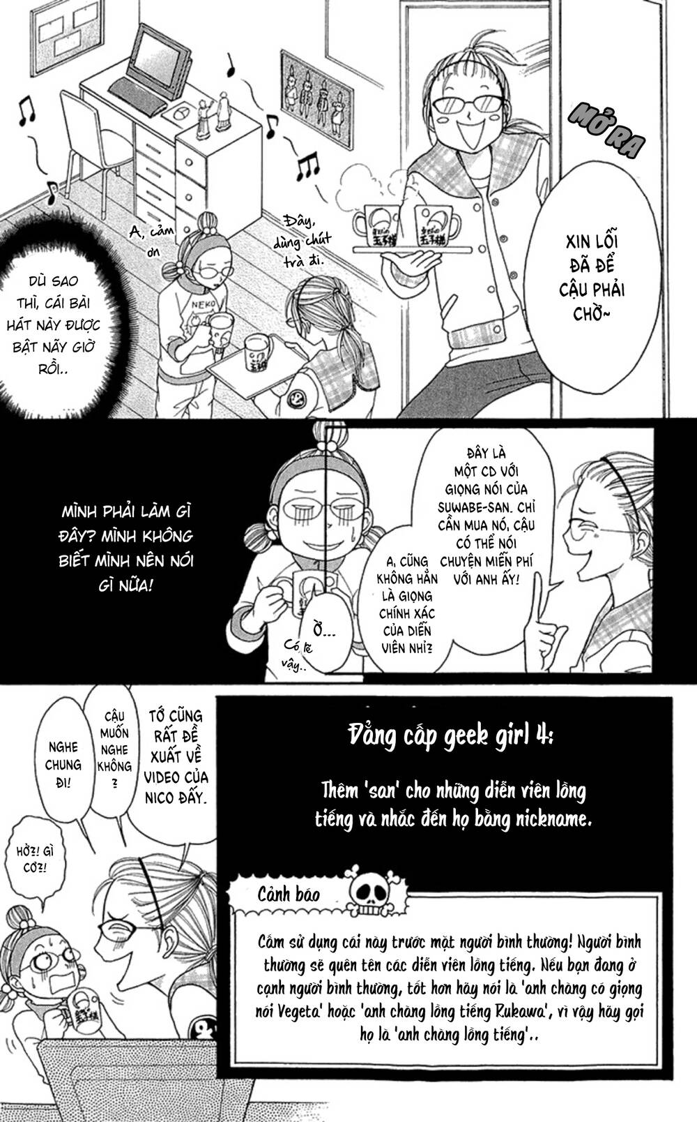 Switch Girl Chapter 62 - Trang 2