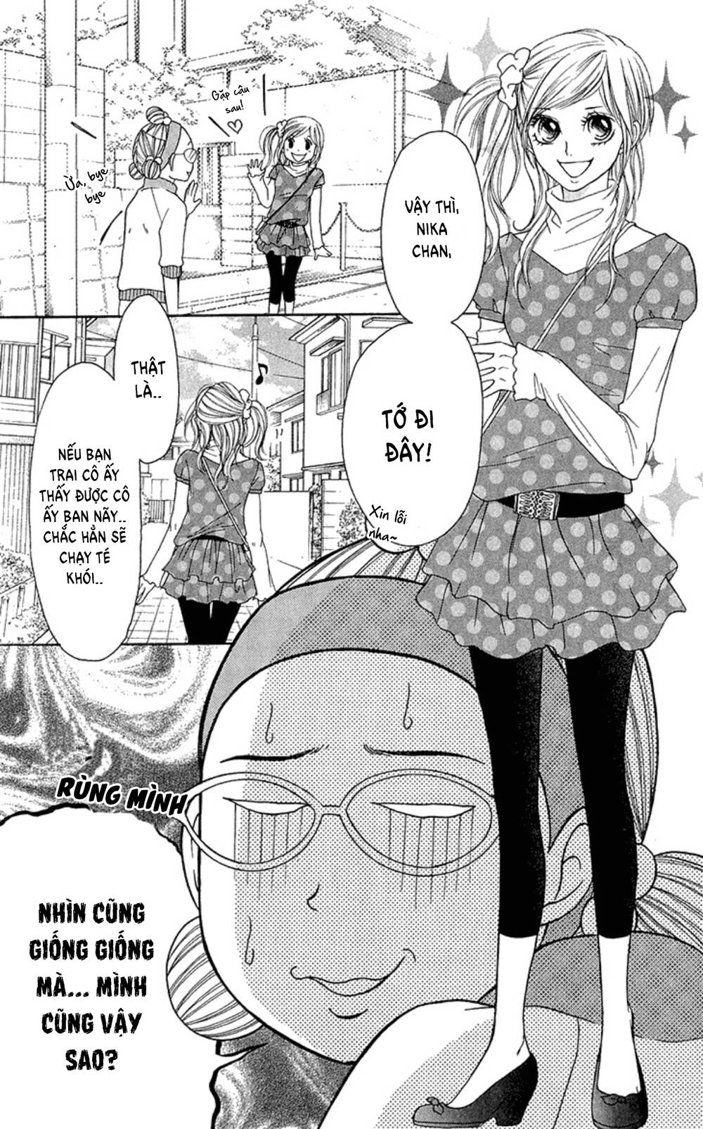 Switch Girl Chapter 62 - Trang 2