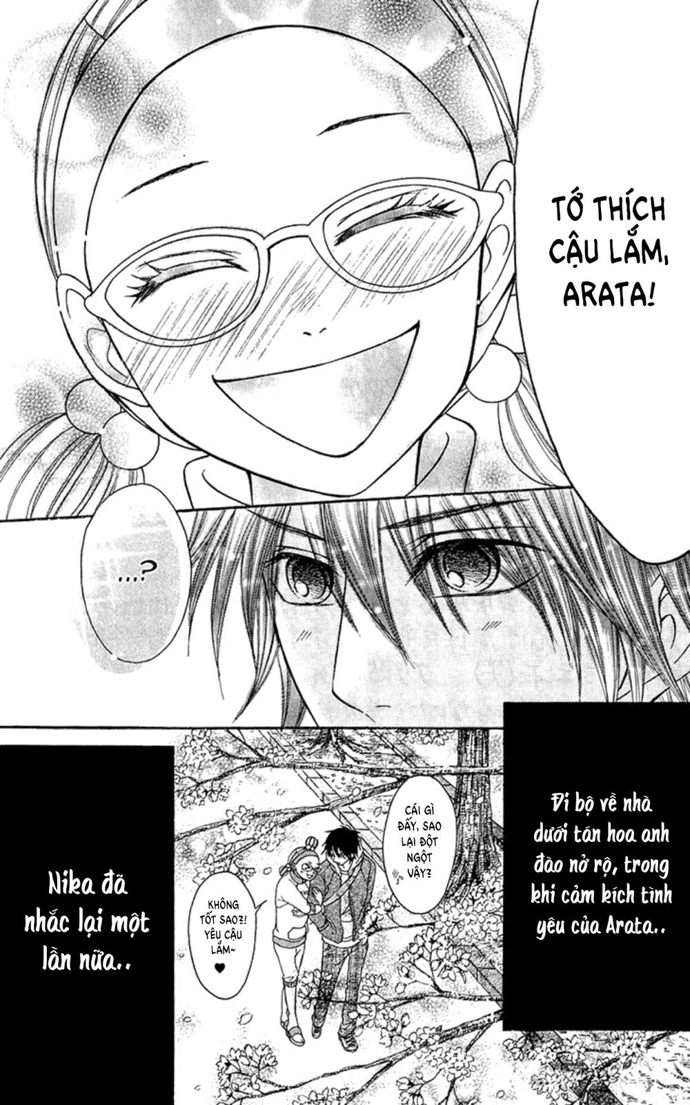 Switch Girl Chapter 62 - Trang 2