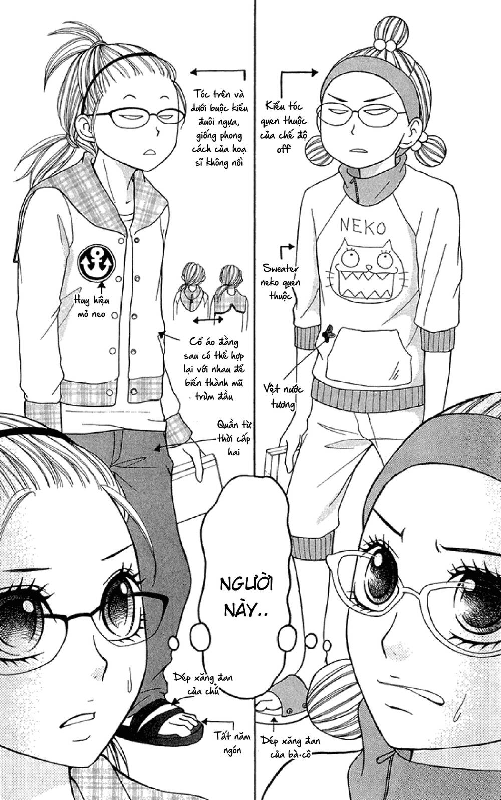 Switch Girl Chapter 62 - Trang 2