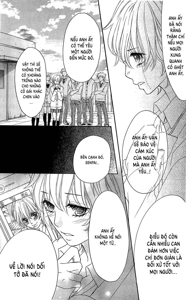 Switch Girl Chapter 61 - Trang 2