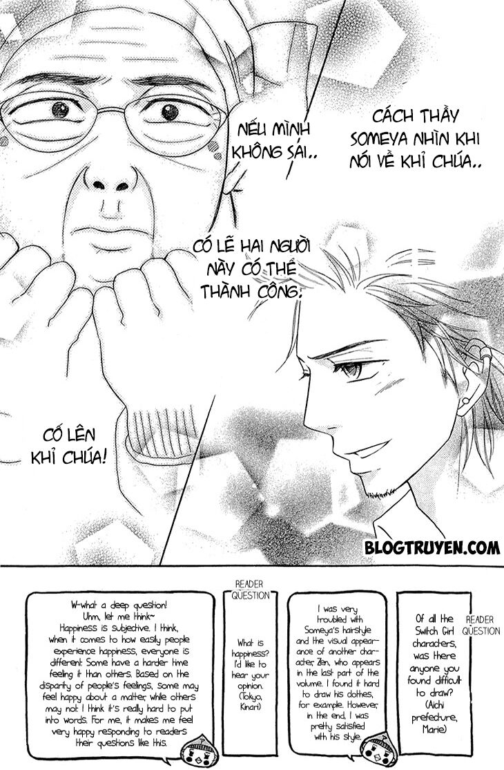 Switch Girl Chapter 60 - Trang 2