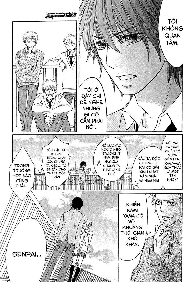 Switch Girl Chapter 60 - Trang 2