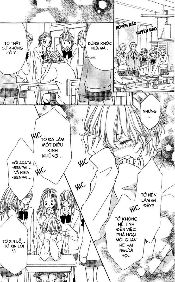 Switch Girl Chapter 59 - Trang 2