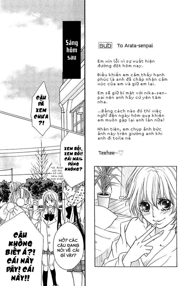 Switch Girl Chapter 59 - Trang 2