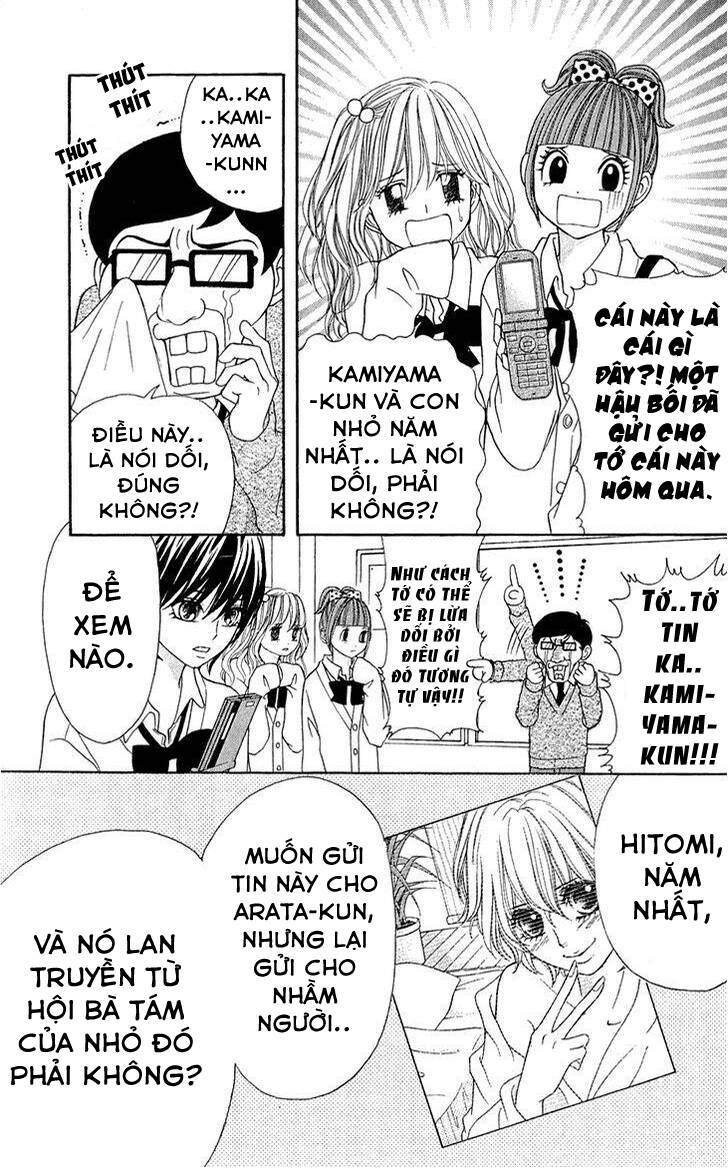 Switch Girl Chapter 59 - Trang 2