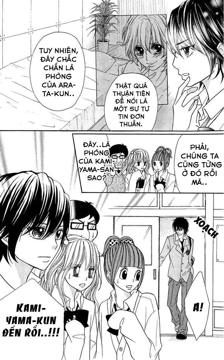 Switch Girl Chapter 59 - Trang 2