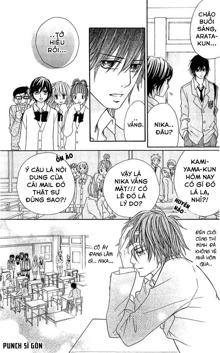 Switch Girl Chapter 59 - Trang 2