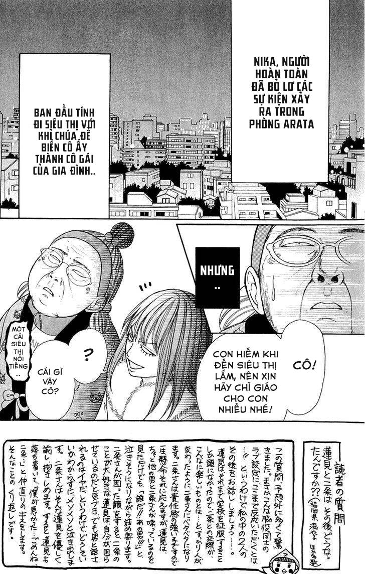 Switch Girl Chapter 58 - Trang 2