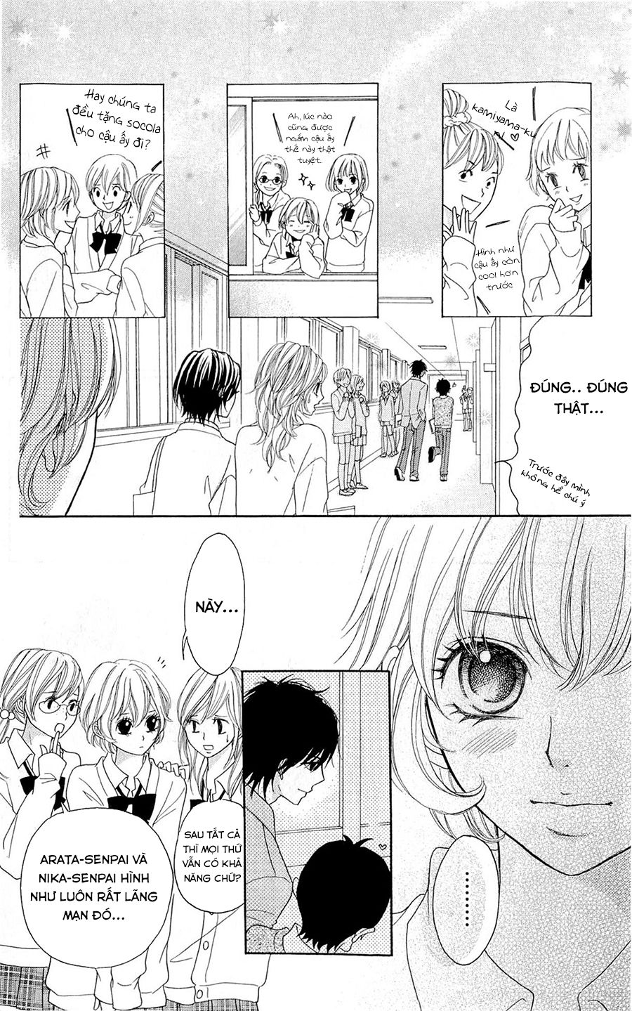 Switch Girl Chapter 56 - Trang 2