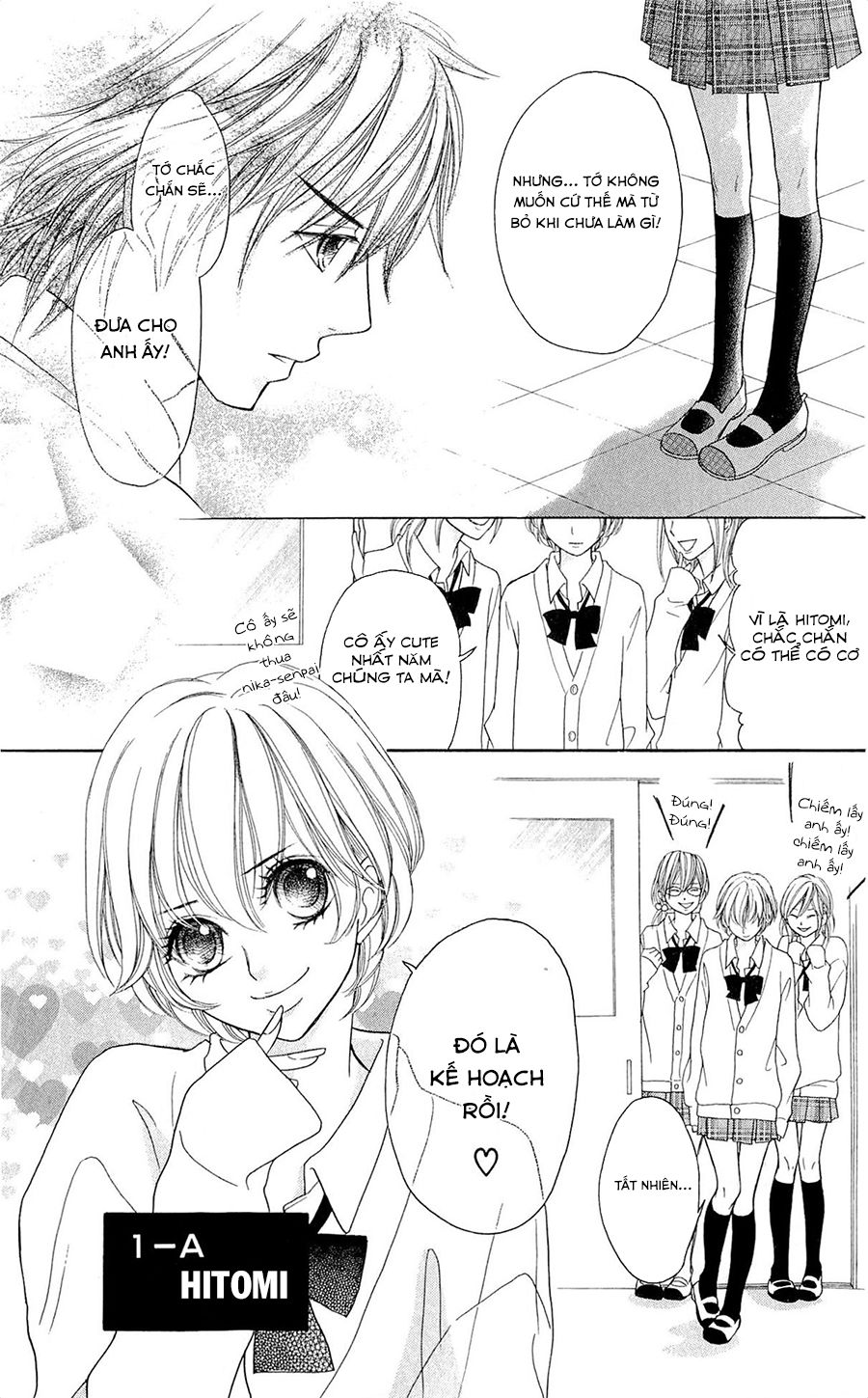 Switch Girl Chapter 56 - Trang 2