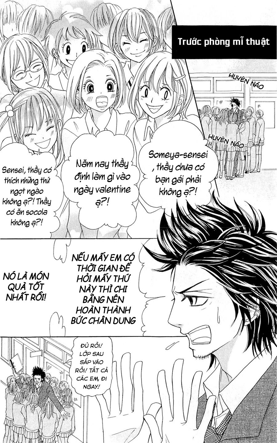 Switch Girl Chapter 56 - Trang 2