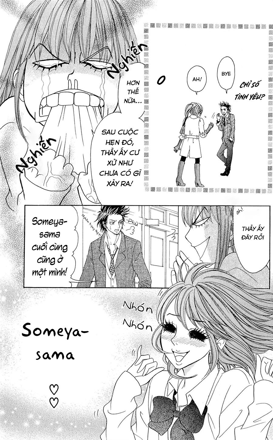 Switch Girl Chapter 56 - Trang 2