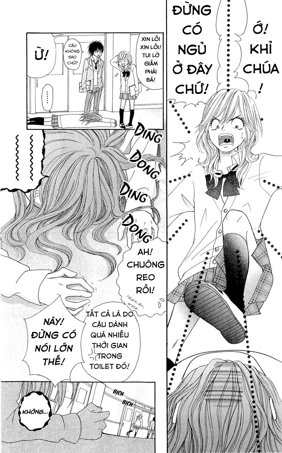 Switch Girl Chapter 56 - Trang 2