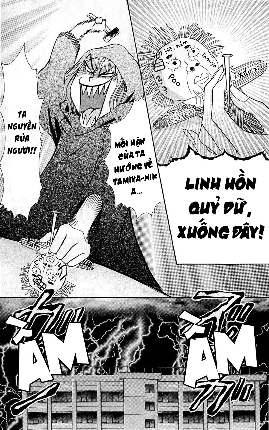 Switch Girl Chapter 56 - Trang 2