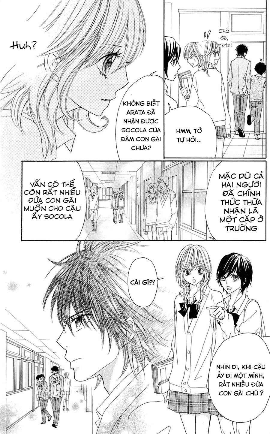 Switch Girl Chapter 56 - Trang 2