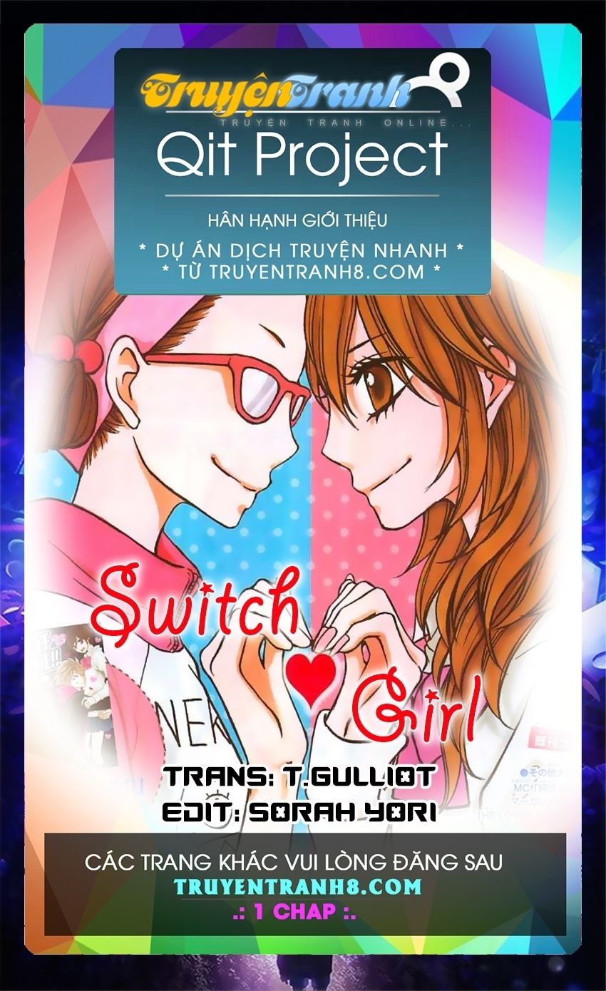 Switch Girl Chapter 54 - Trang 2