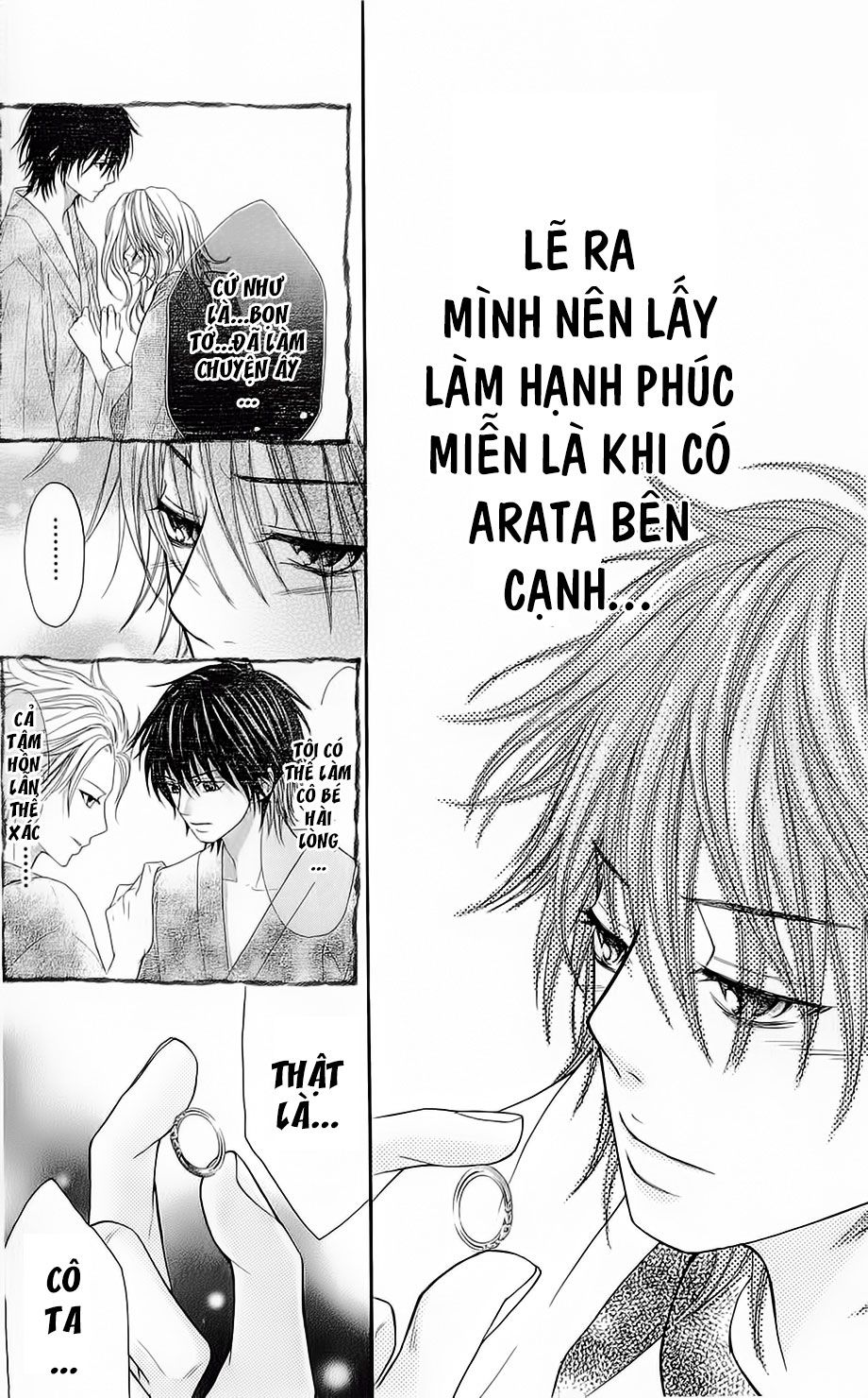 Switch Girl Chapter 54 - Trang 2