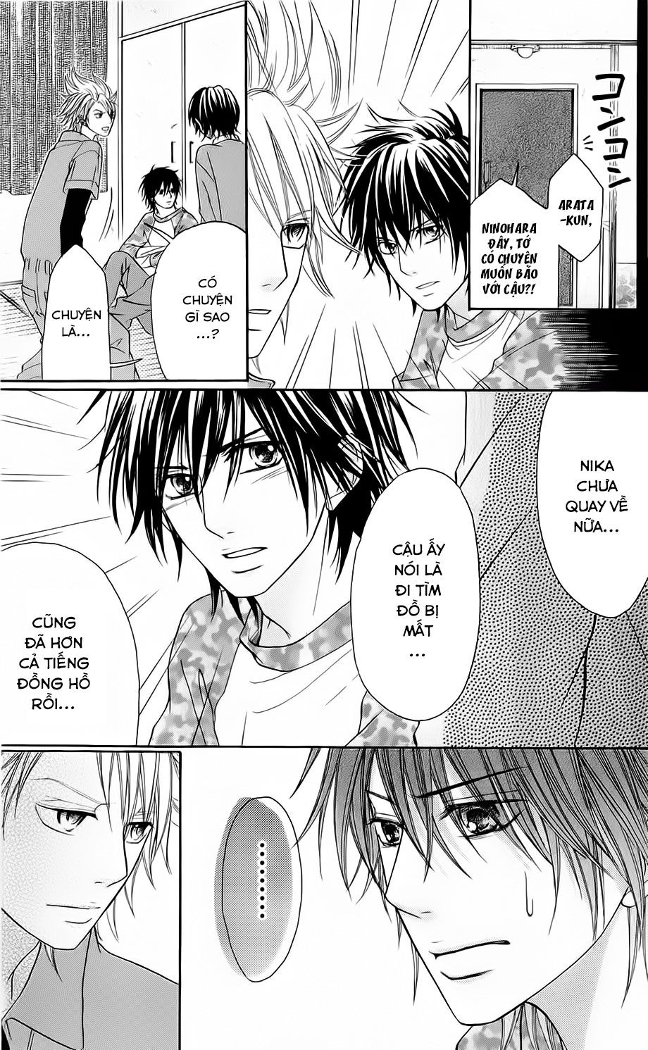 Switch Girl Chapter 54 - Trang 2