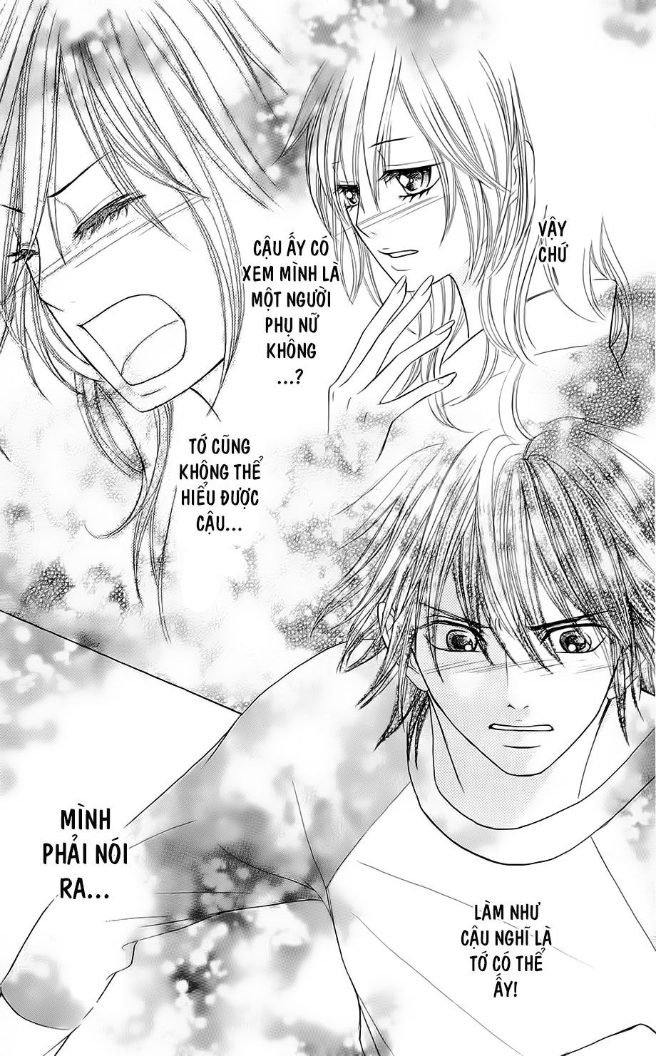 Switch Girl Chapter 54 - Trang 2