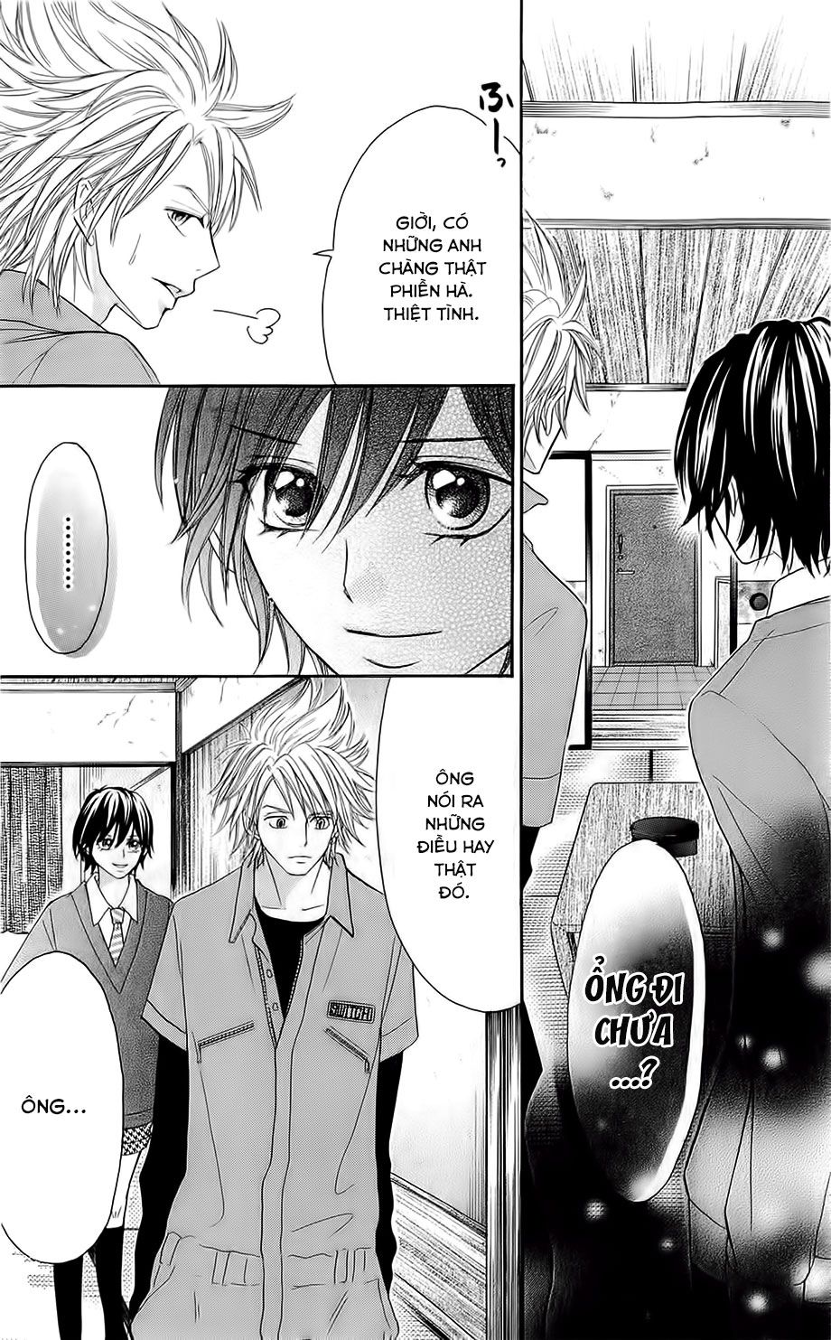 Switch Girl Chapter 54 - Trang 2