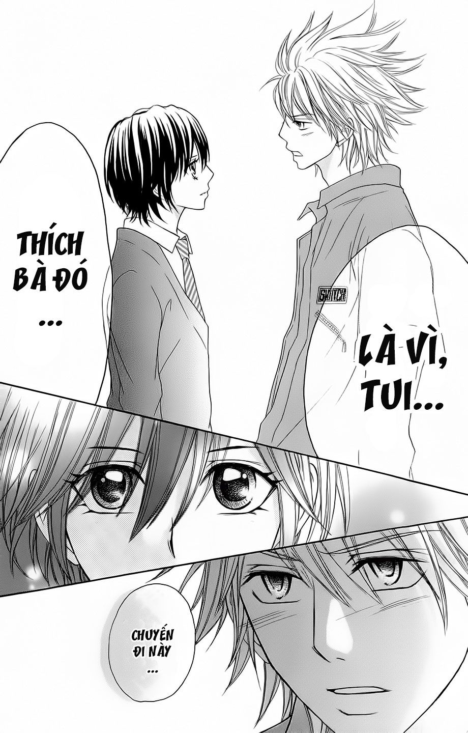 Switch Girl Chapter 54 - Trang 2