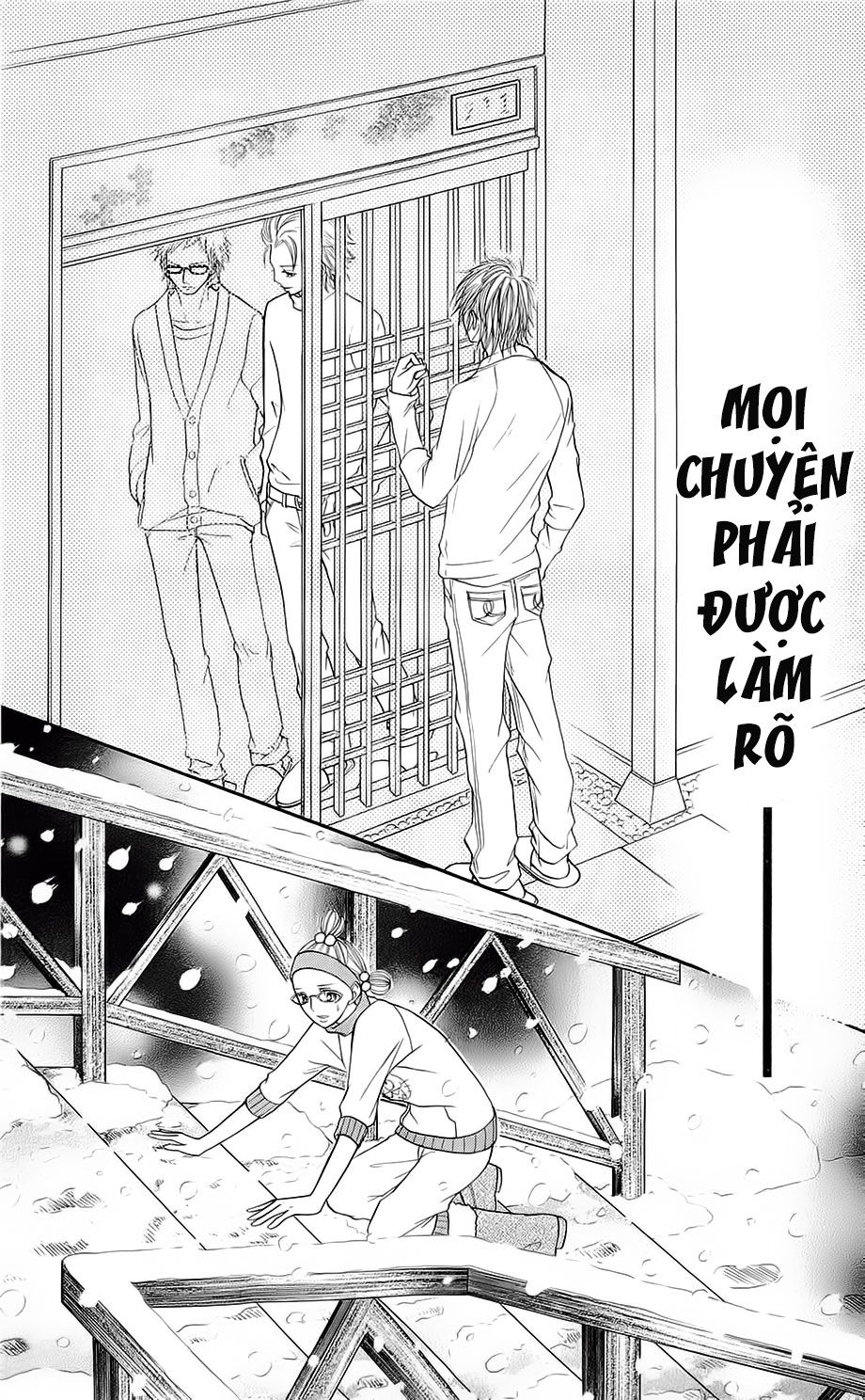 Switch Girl Chapter 54 - Trang 2