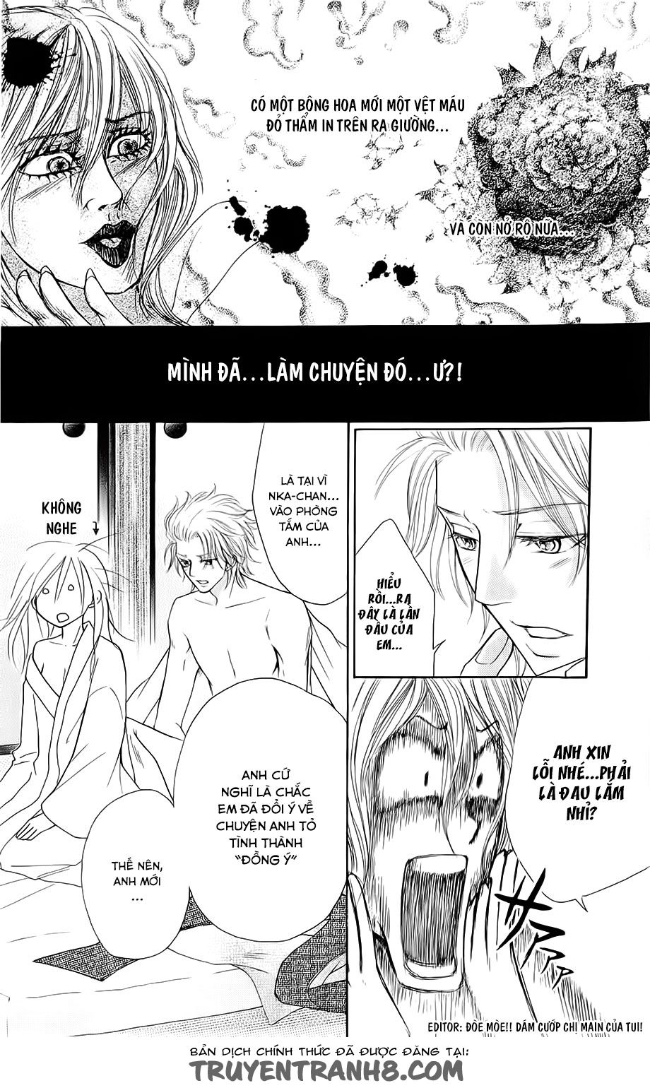 Switch Girl Chapter 52 - Trang 2