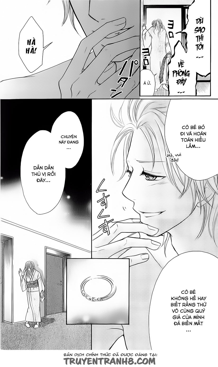 Switch Girl Chapter 52 - Trang 2