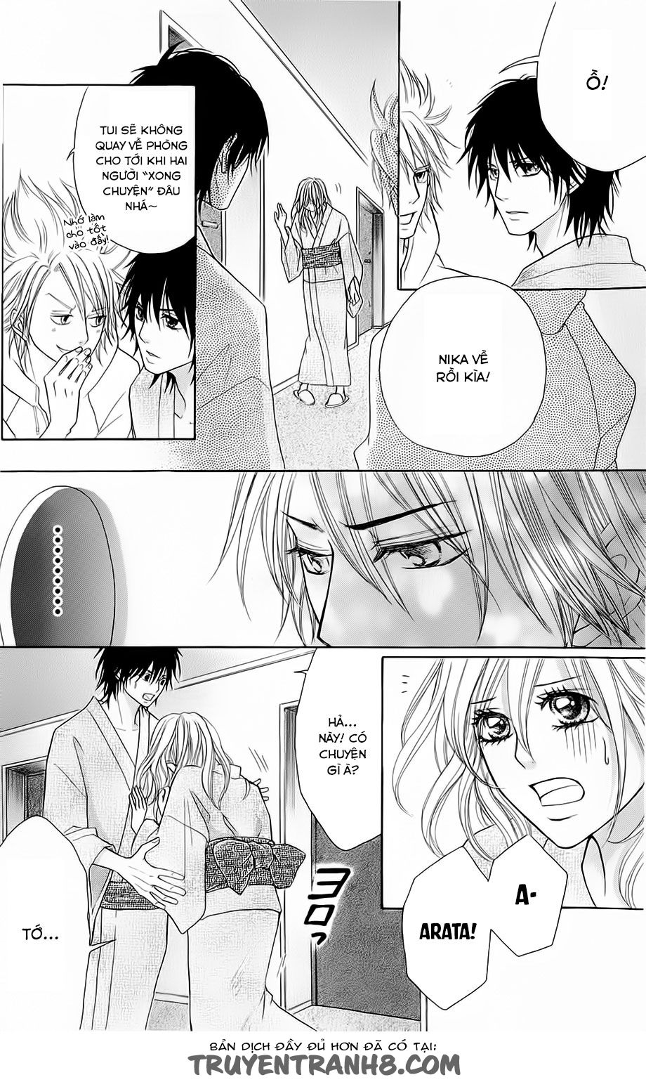 Switch Girl Chapter 52 - Trang 2