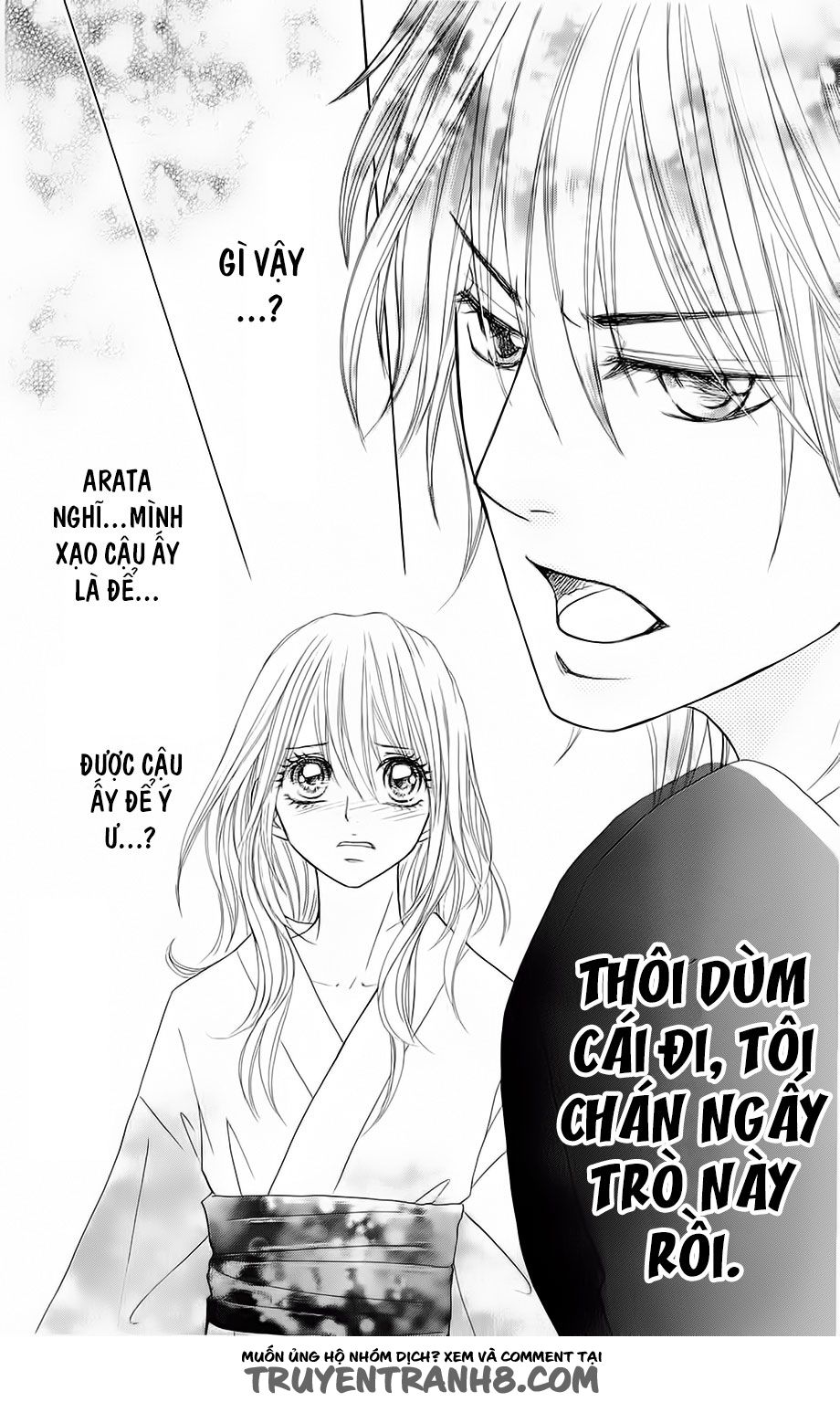 Switch Girl Chapter 52 - Trang 2