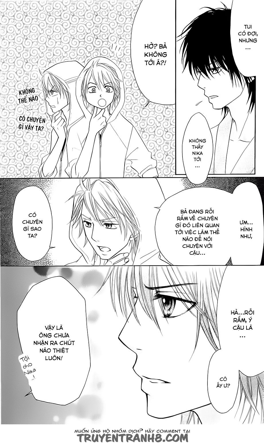 Switch Girl Chapter 52 - Trang 2