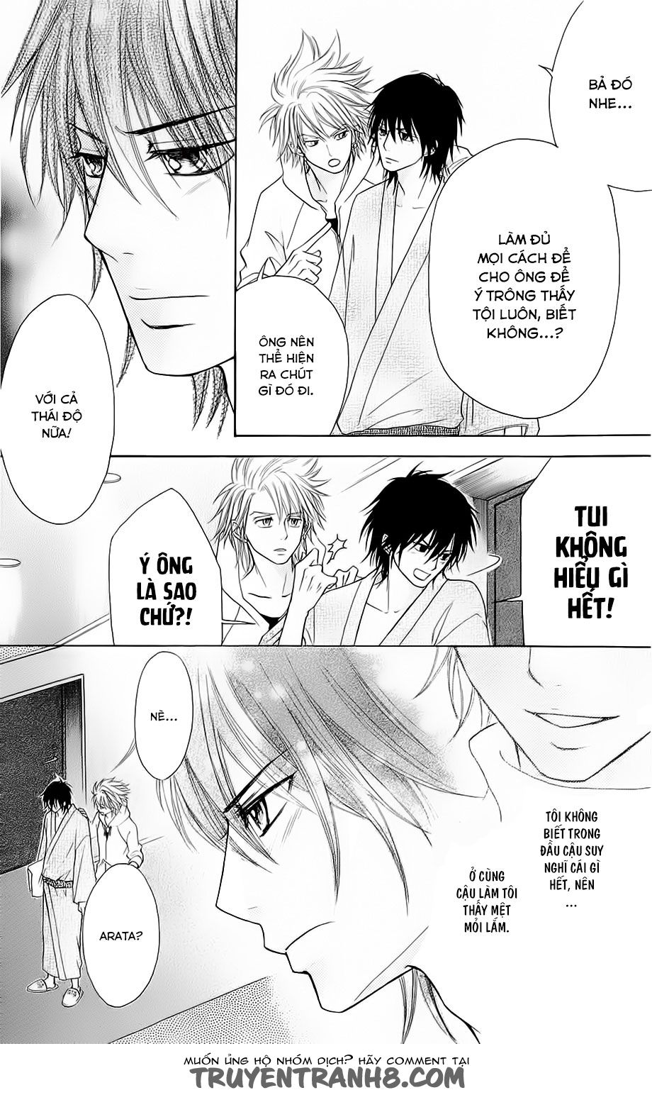 Switch Girl Chapter 52 - Trang 2