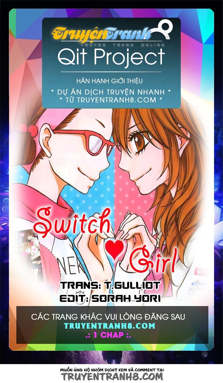 Switch Girl Chapter 50 - Trang 2