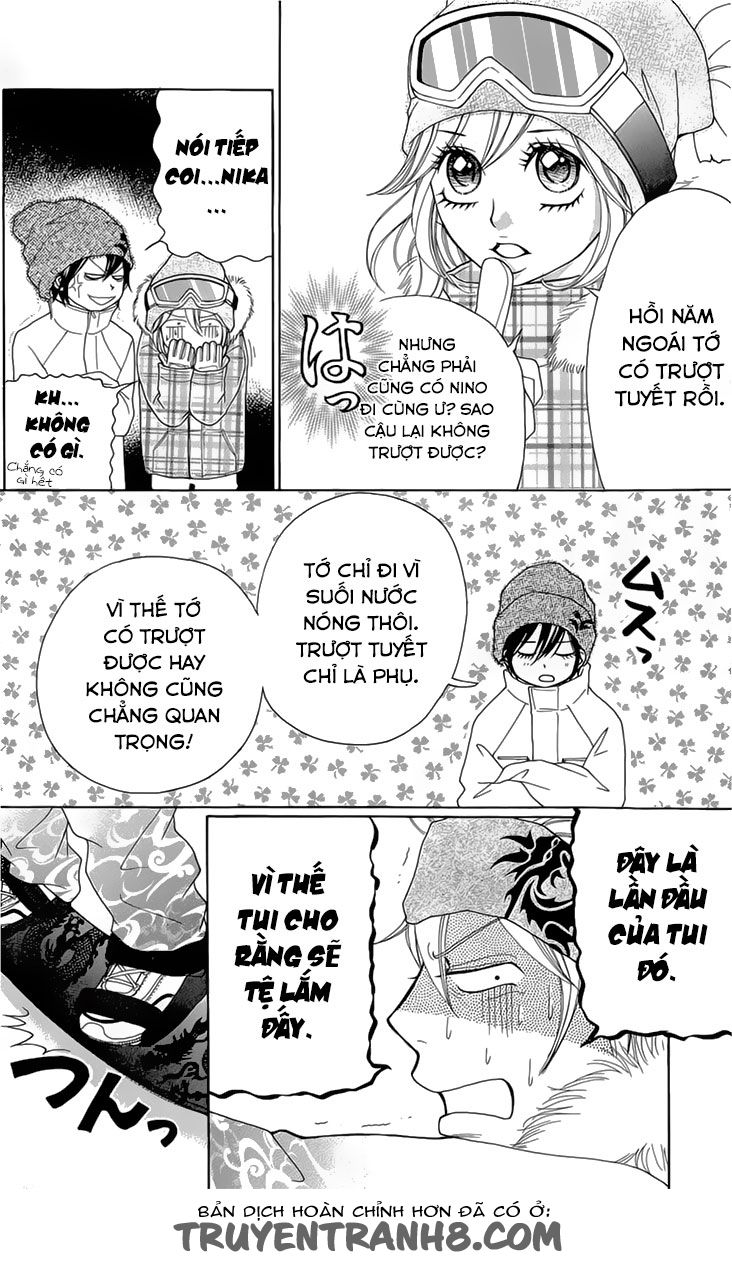 Switch Girl Chapter 49 - Trang 2