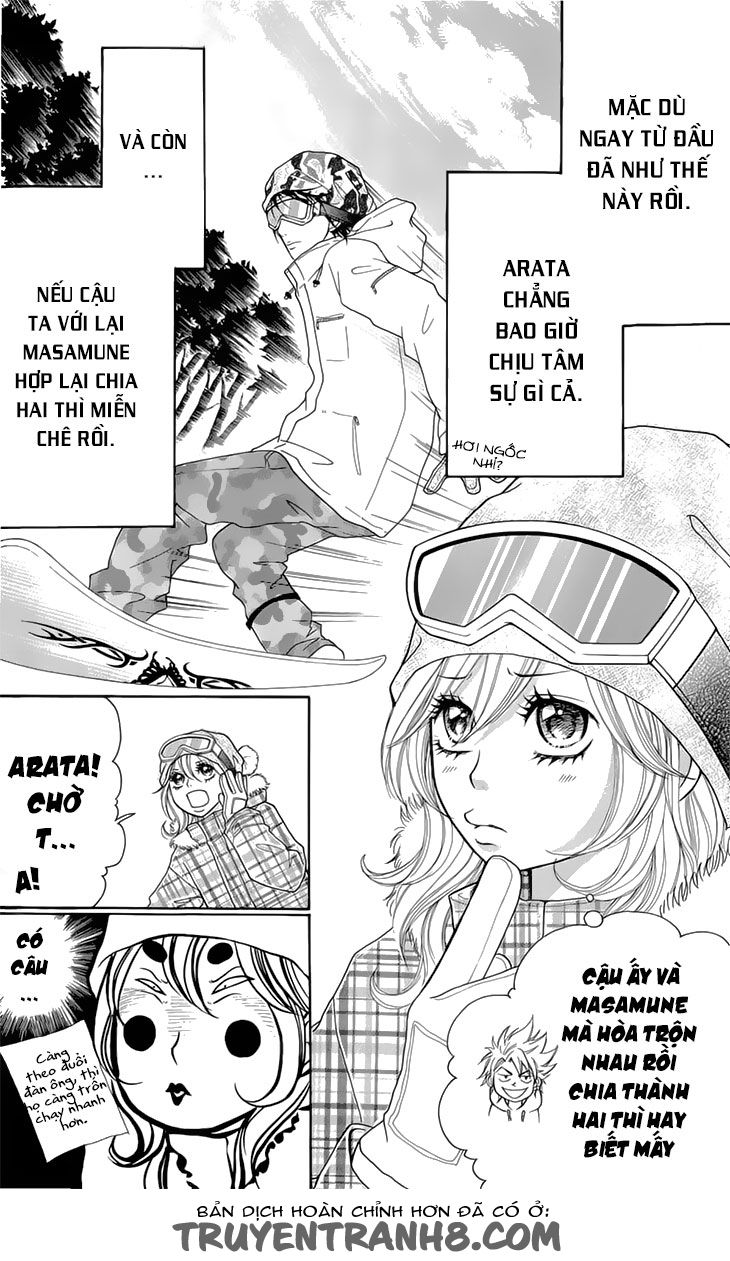 Switch Girl Chapter 49 - Trang 2