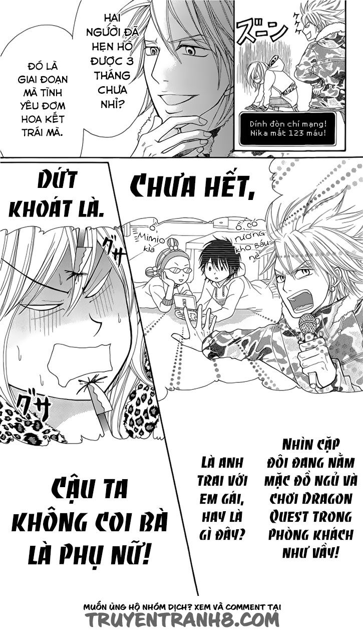 Switch Girl Chapter 48 - Trang 2