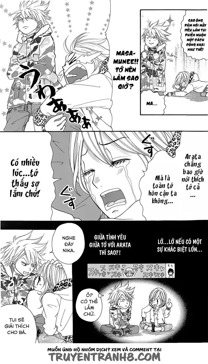 Switch Girl Chapter 48 - Trang 2