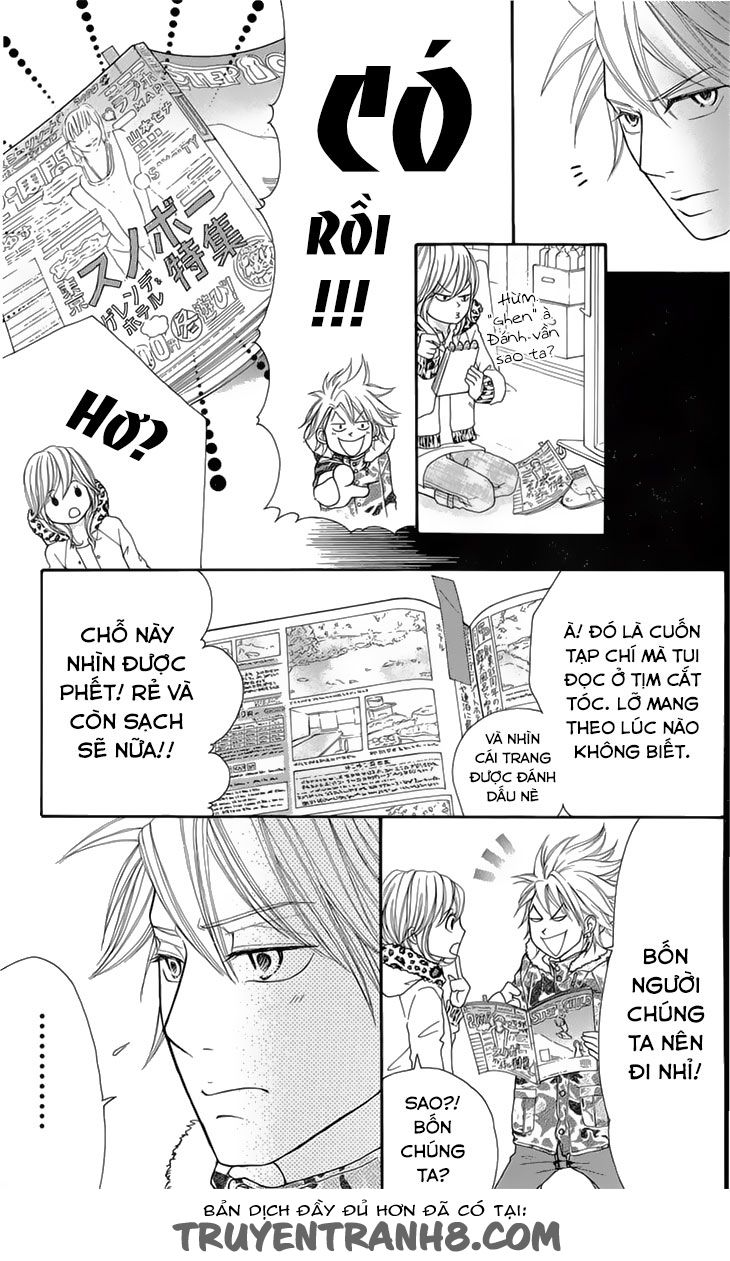 Switch Girl Chapter 48 - Trang 2