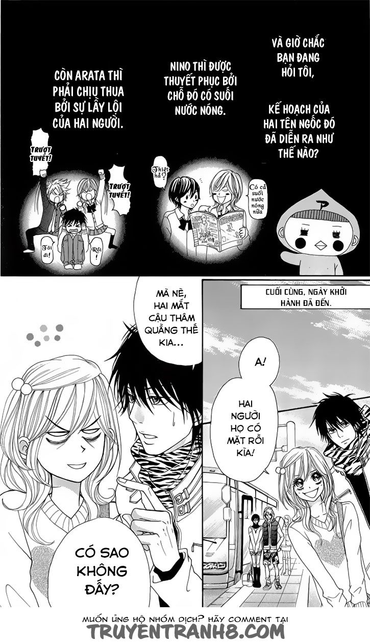 Switch Girl Chapter 48 - Trang 2