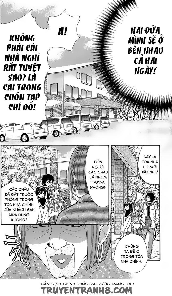 Switch Girl Chapter 48 - Trang 2