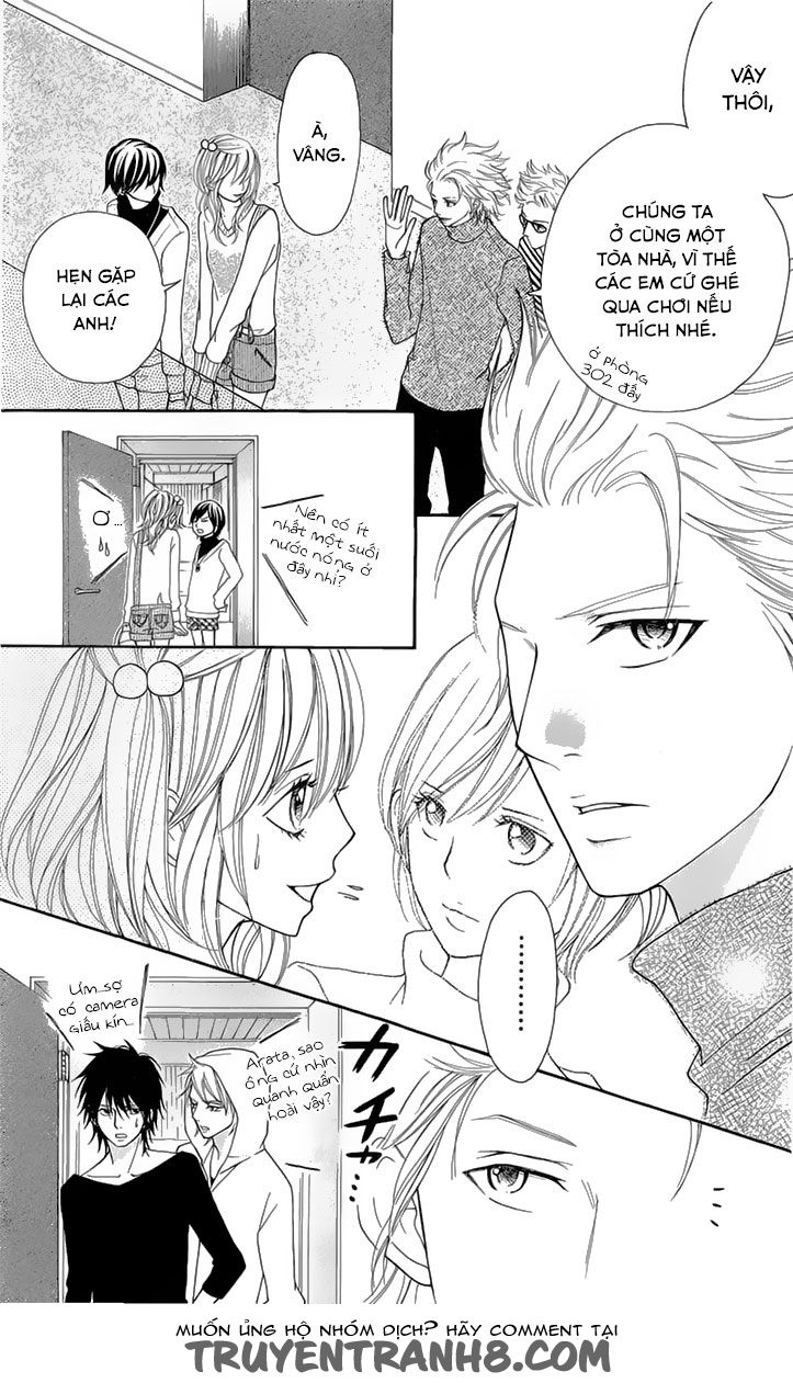 Switch Girl Chapter 48 - Trang 2