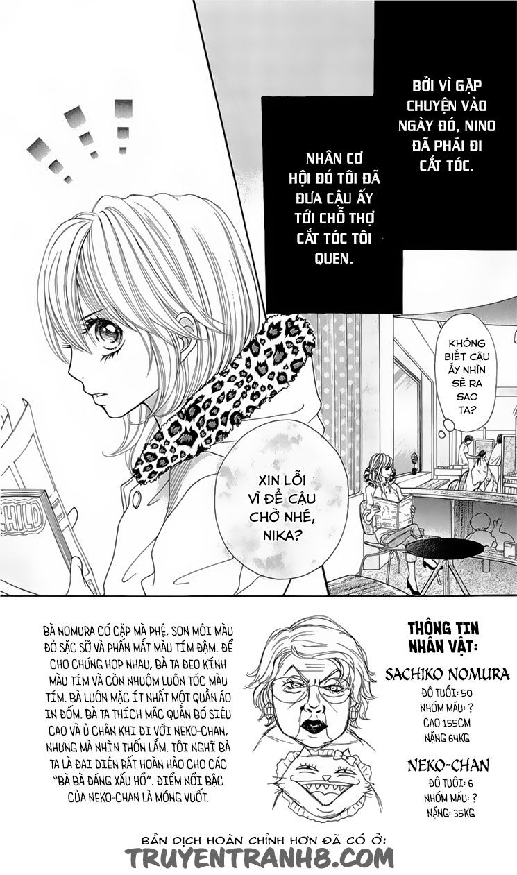 Switch Girl Chapter 48 - Trang 2