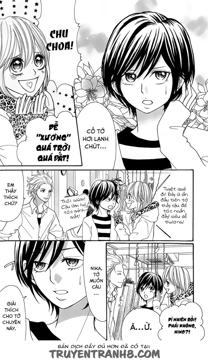 Switch Girl Chapter 48 - Trang 2