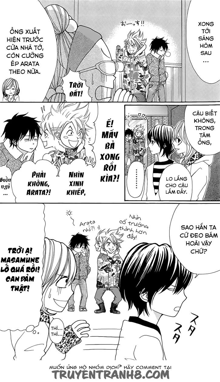 Switch Girl Chapter 48 - Trang 2