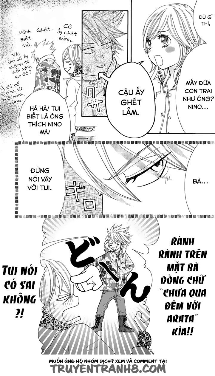 Switch Girl Chapter 48 - Trang 2