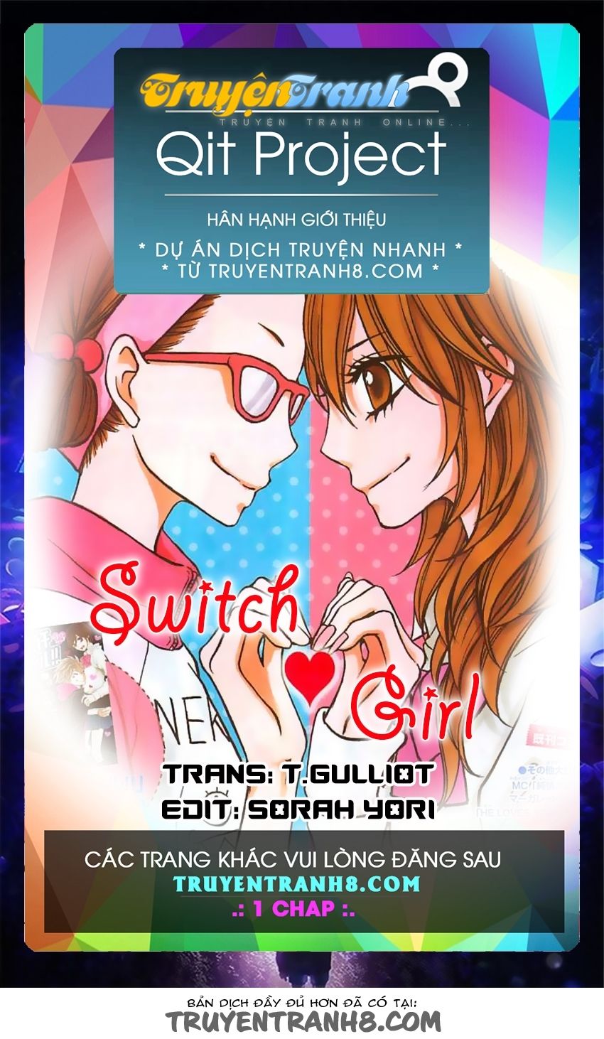 Switch Girl Chapter 47 - Trang 2