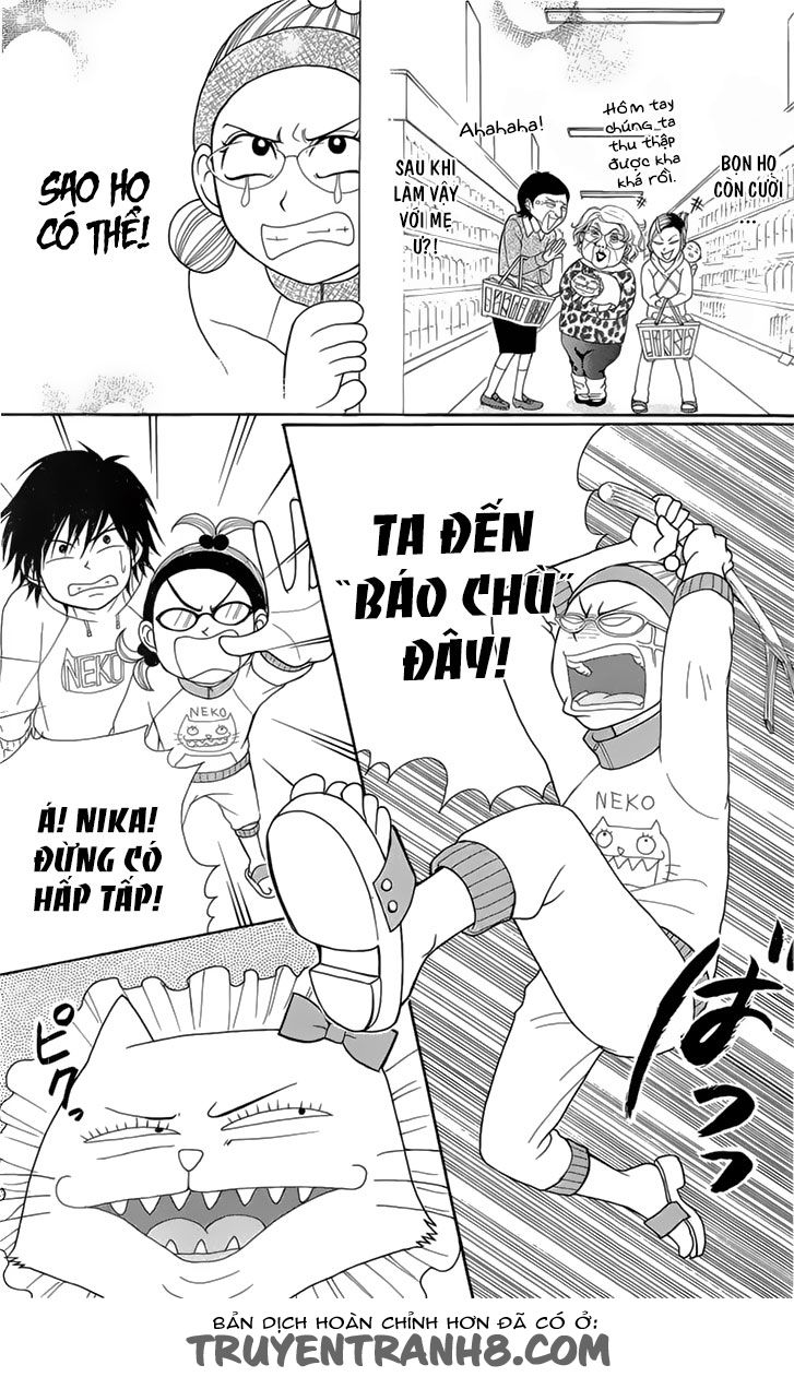 Switch Girl Chapter 47 - Trang 2