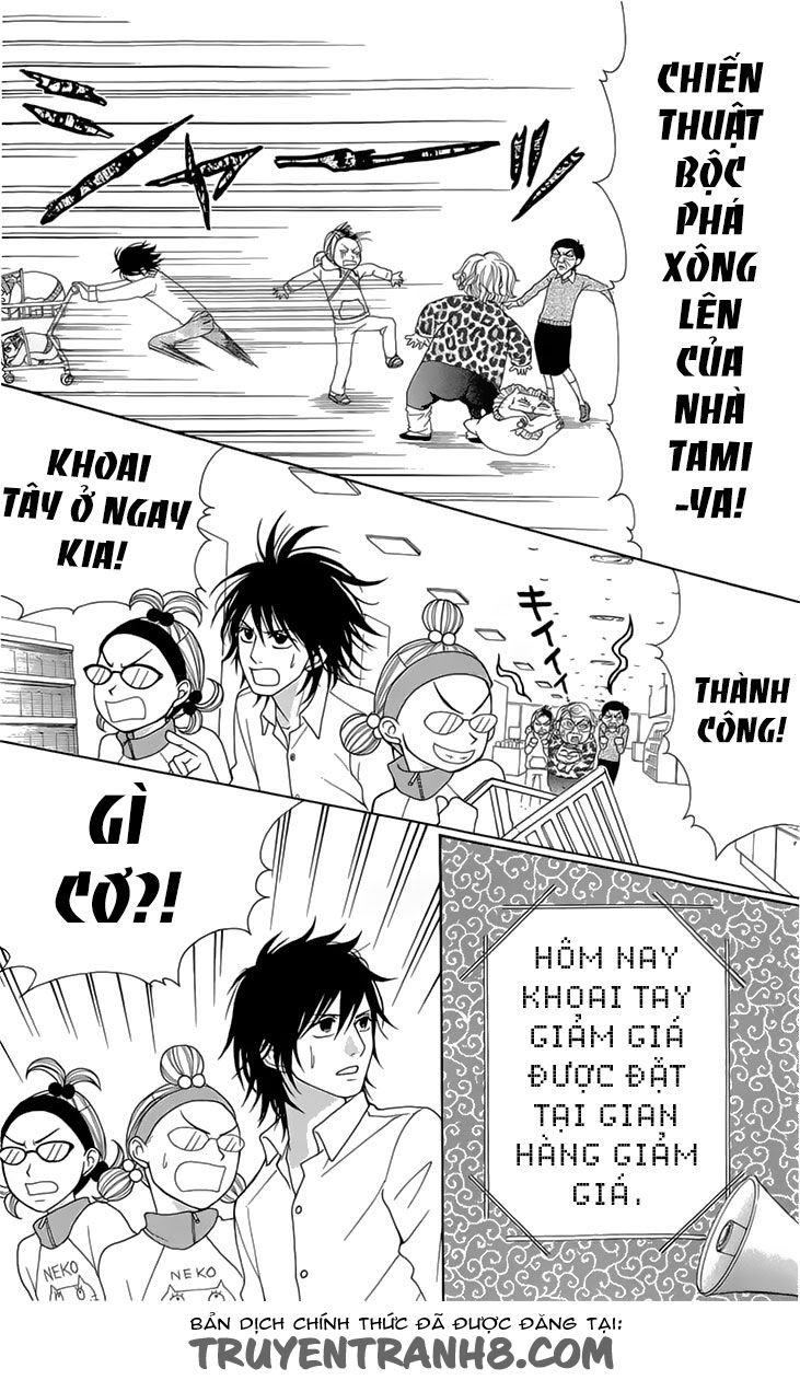 Switch Girl Chapter 47 - Trang 2