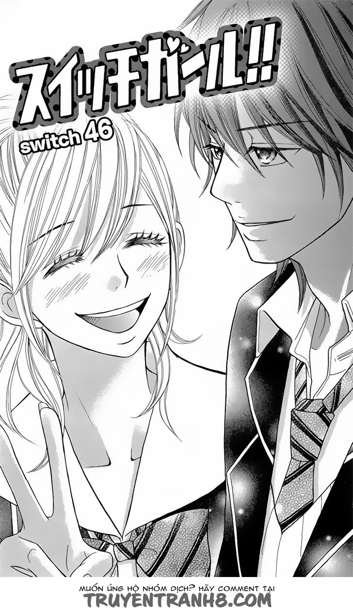 Switch Girl Chapter 46 - Trang 2